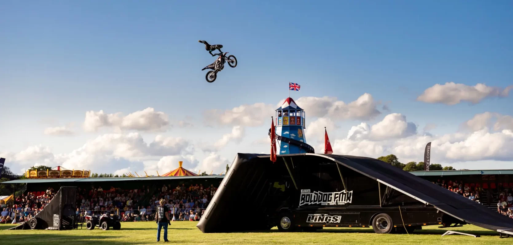 Garden Lodge Shows 2025